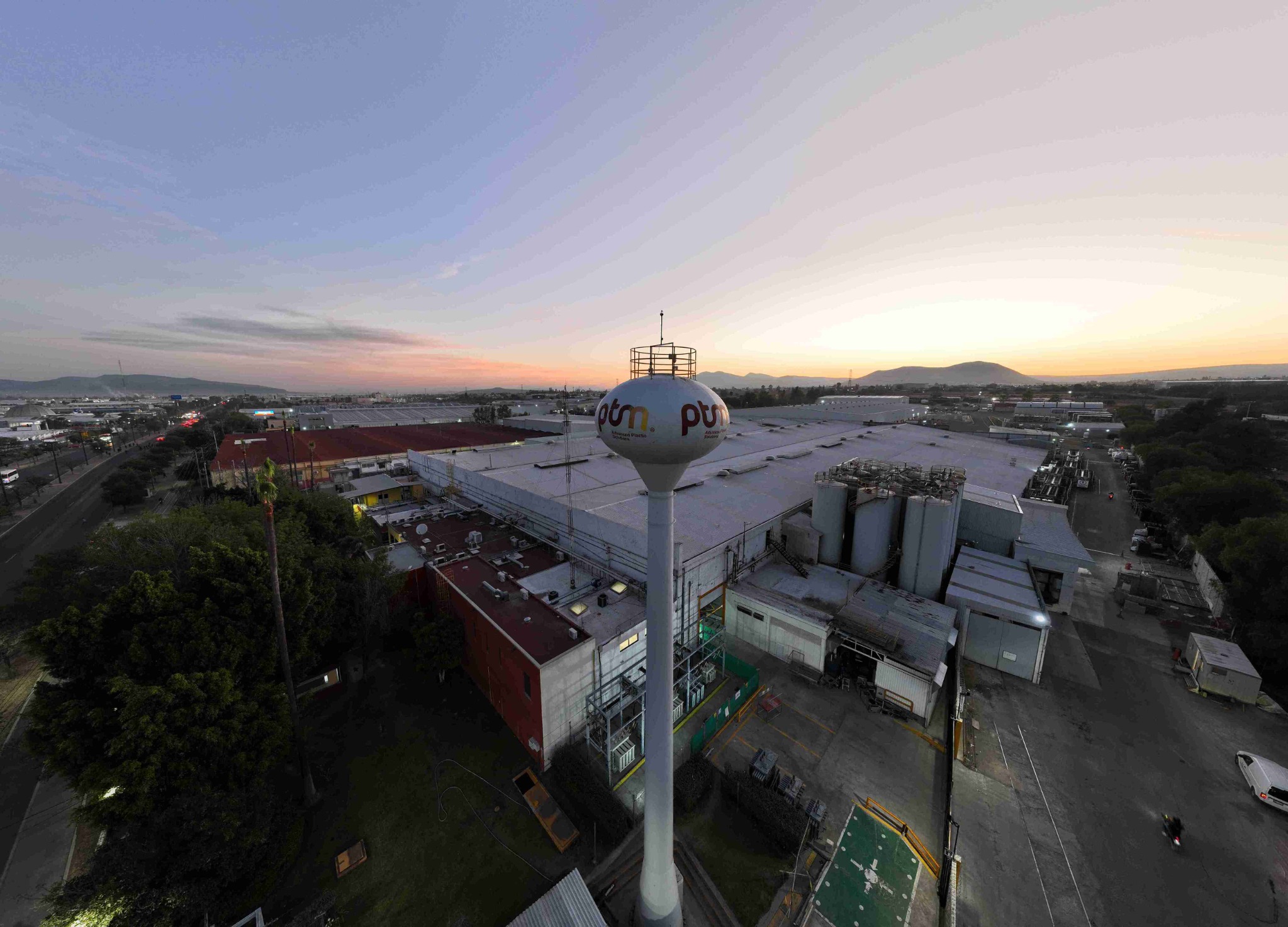Planta PTM 1